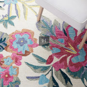 ALMORA HAND TUFTED RUG #19