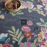 TIKKER HAND TUFTED RUG #01