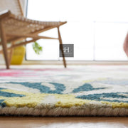 TIKKER HAND TUFTED RUG #01