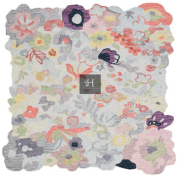 TIKKER HAND TUFTED RUG #02