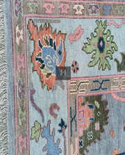 HOME DECORE OUSHAK HAND KNOTTED RUG