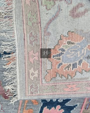 HOME DECORE OUSHAK HAND KNOTTED RUG