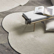 TIKKER HAND TUFTED RUG #04