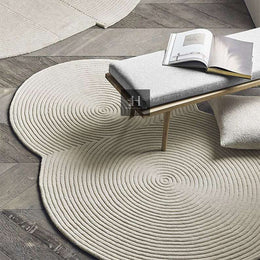 TIKKER HAND TUFTED RUG #04