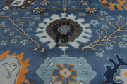HOME DECORE OUSHAK HAND KNOTTED RUG