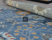 HOME DECORE OUSHAK HAND KNOTTED RUG