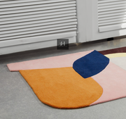 TIKKER HAND TUFTED RUG #06