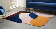 TIKKER HAND TUFTED RUG #06