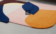 TIKKER HAND TUFTED RUG #06