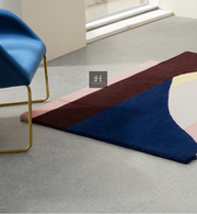 TIKKER HAND TUFTED RUG #06
