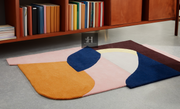 TIKKER HAND TUFTED RUG #06