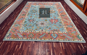 HOME DECORE OUSHAK HAND KNOTTED RUG