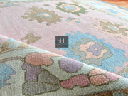 HOME DECORE OUSHAK HAND KNOTTED RUG