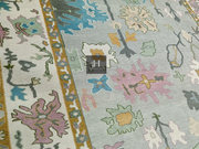 HOME DECORE OUSHAK HAND KNOTTED RUG