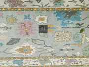 HOME DECORE OUSHAK HAND KNOTTED RUG