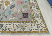 HOME DECORE OUSHAK HAND KNOTTED RUG