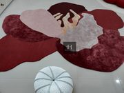 TIKKER HAND TUFTED RUG #17