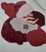 TIKKER HAND TUFTED RUG #17