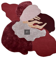 TIKKER HAND TUFTED RUG #17