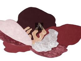 TIKKER HAND TUFTED RUG #17