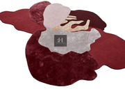 TIKKER HAND TUFTED RUG #17