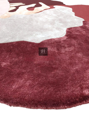 TIKKER HAND TUFTED RUG #17