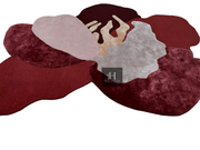 TIKKER HAND TUFTED RUG #17