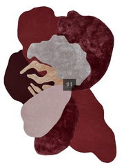 TIKKER HAND TUFTED RUG #17