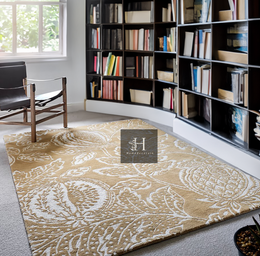 TIKKER HAND TUFTED RUG #18