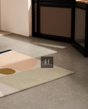 TIKKER HAND TUFTED RUG #19