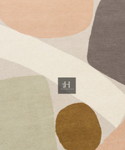 TIKKER HAND TUFTED RUG #19