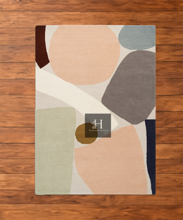 TIKKER HAND TUFTED RUG #19