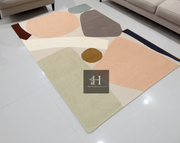 TIKKER HAND TUFTED RUG #19