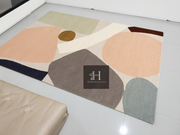 TIKKER HAND TUFTED RUG #19