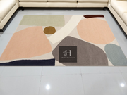 TIKKER HAND TUFTED RUG #19